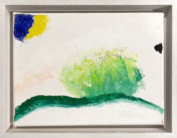 RAVEEL Roger - In mijn tuin